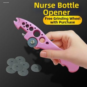 Multipurpose Ampoule Opener Glass Cutter