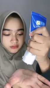 HADA LABO Hadalabo Shiro / Goku Jyun Ultimate Face Wash Pembersih Pencerah Wajah