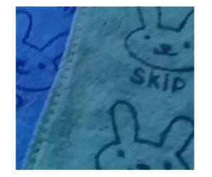 1Pc Rabbit Towel Cute Superfine Fiber Kid Bath Towel Washcloth Square Towel Children Kitchen Bathroom Wipe Wash Cloth Gift