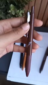 ZEBRA Sarasa Vintage 0.5mm Coffee Series Gel Pen SATUAN Pulpen Warna Murah LIMITED
