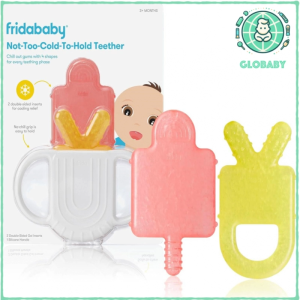 Frida Teether - Not Too Cold To Hold Teether