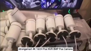 ❤️ Panasonic i-Pro Advidia M-16ch-16PoE 16 Channels 4K NVR Panasonic CCTV Supplier And Installer