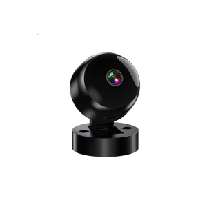Camera Mini HD Không Dây WiFi Tầm Nhìn Ban Đêm Phát Hiện Chuyển Động Chống Trộm Dùng Cho Nhà Cửa Kết Nối USB Gắn Tường