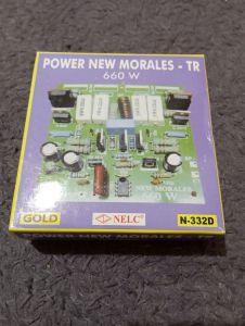 Kit Power Morales 660 Watt
