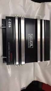 3800W เพาเวอร์ขับเบส เพาเวอร์ซับเบส เพาเวอร์แอมป์ 2CH ขับลำโพงซับ 10นิ้ว วอยซ์คู่ 2 ดอก ขนาดเล็ก กินไฟน้อย เพาเวอร์ พาวเวอร์แอมป์ (จัดส่งจากกรุงเทพฯ）