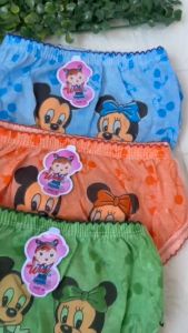 Celana Dalam Berkualitas Tinggi untuk Anak Perempuan