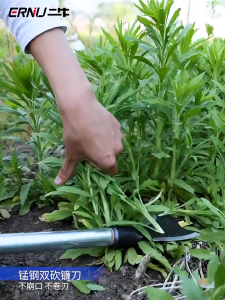 เคียวเหล็กแมงกานิส เคียวแมงกานีส 2in1เคียว เคียวเหล็ก SK-5 ตัดไม้ ตัดหญ้า ตัดแต่งกิ่ง อเนกประสงค์ เครื่องมือการเกษตร