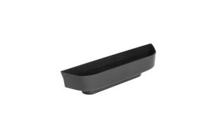 Hộp Đựng Đồ Tay Vịn ABS Màu Đen Cho Xe Jeep Wrangler TJ 1997-2006 Vị Trí Ghế Phụ Có Phụ Kiện Nội Thất Tự Dính