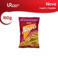Nova Country Cheddar 160g - Pack of 2. 