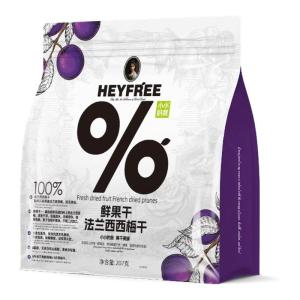 XIAOXIAODEWO | Sulfite-Free Physically Dried Fresh Plum 100% Prune