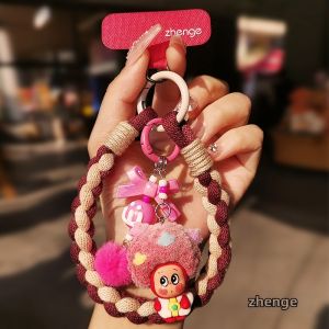 ZHENGEGE | Anti-Loss High-Quality Cotton Wristband