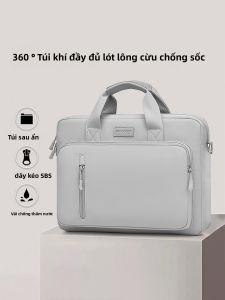 QINNXER | Shockproof Laptop Bag 14 Inches