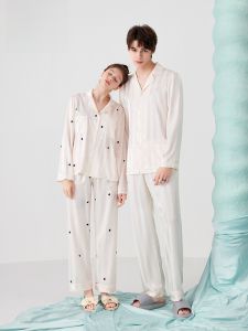 BE | Lightweight Ice Silk Sleepwear