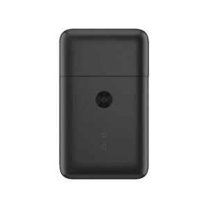 MiJia | New Xiaomi Mijia Electric Shaver Reciprocating Dual Blade MSW201 IPX7 Ultra-thin Portable Magnetic Suction Noise Reduction Blad