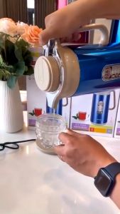 Ấm đun nước Siêu Tốc Kiêm Giữ Nhiệt ST30 Bền bỉ với 2 lớp vỏ cách nhiệt
