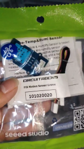 Circuitrocks Temperature Humidity Sensor DHT 11 Grove