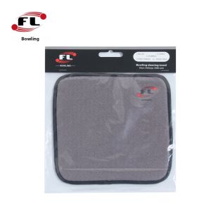 FL | Bowling Ball Cleaning Cloth 5 Colors Available