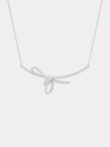 HEFANG Jewelry | Design Luxurious Bow Necklace