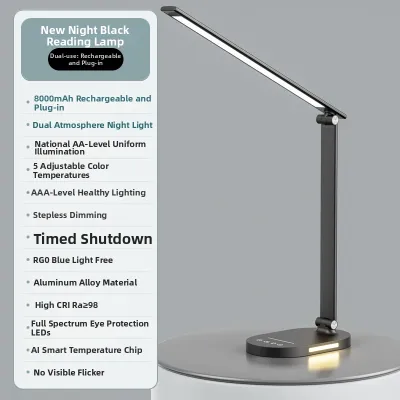 LTALY | Intelligent Eye-protection Desk Lamp for Study