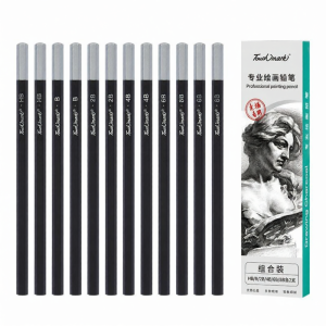 Touch mark | Sketching Drawing Pencils Set 2b 6b 8b 4b hb
