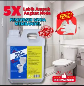 toilet cleaner pembersih terlaris untuk kamar mandi