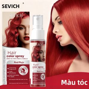 8 Màu Sắc Dùng Một Lần Thuốc Nhuộm Tóc Xịt Tạm Thời Nhiều Màu Sắc Tạo Kiểu 30Ml Cho Halloween Cosplay Đảng Tóc Sản Phẩm Tạo Màu