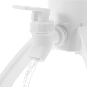 Sudyod ขาตั้งก๊อกน้ำ ที่วางขวดน้ำแบบสามเหลี่ยม ติดตั้งง่าย สะดวกสารพัดประโยชน์ Water Bottle Bracket