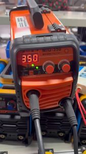 Mig Welding Machine Mig Welding Set MIG-999 Mesin Welding Gasless MIG/MMA/TIG 3in1 Inverter IGBT Welder Walding