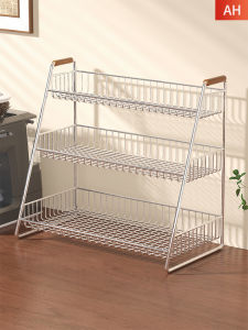 Multifunctional Multilevel Desktop Organizer