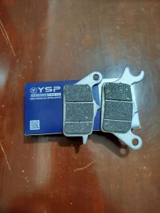 Kampas Cakram Depan KVB Vario Techno/Spacy/Scoopy/New Beat Original YSP Genuine Parts