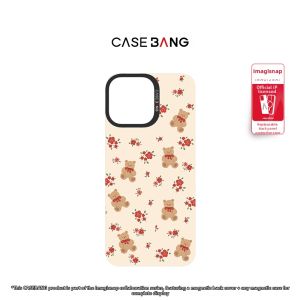 Casebang | Collaborative Design Fun Party Magnetic Phone Case for iPhone 18