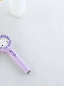 [Local Seller] Pressurized shower head Large Flippable shower Back Rinse Anti-Blocking shower head Children shower head