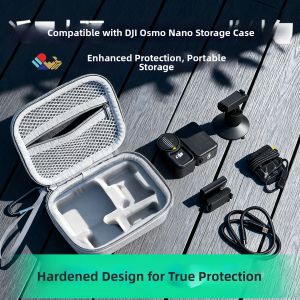 HAISENLE | Protective Waterproof Hardshell Case