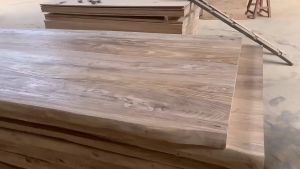 Ready Stock Solid Wood Pot Tea Table Kung Fu BBQ Steamboat Chinese Tea Stove Outdoor Teh Balcony Meja 铁艺功夫办公茶台火烧上水泡茶桌