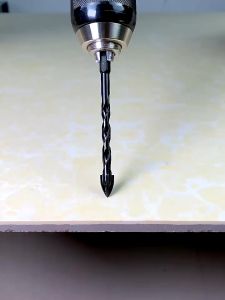 ดอกสว่าน 6pc ชุด ดอกสว่านคาร์ไบ 2-3mm ดอกเจาะเหล็ก 12pc ดอกเจาะปูน เจาะกระเบื้อง ดอกสว่านเจาะเหล็ก