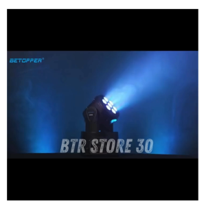 COD LAMPU SOROT PANGGUNG LAMPU DISCO LAMPU PESTA LED RGB SPOTLIGHT DMX512 150W 240V