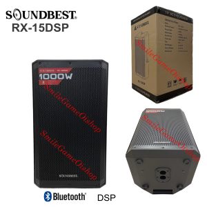 Speaker Active SoundBest RX-15dsp Output 1000 Watt