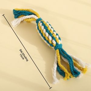 HOOPET | Đồ Chơi Dây Chewing Bền cho Chó Đánh Bắt