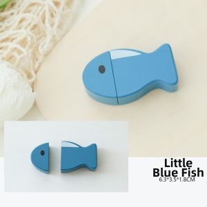 Wooden Magnetic Cut and Play Kitchen Toys