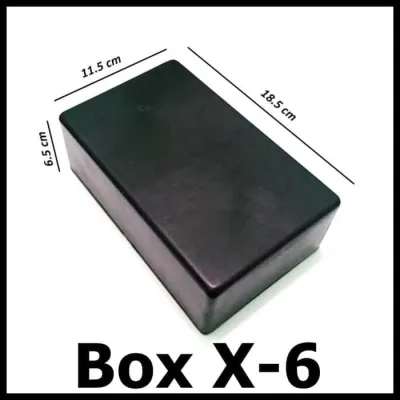 Box X6 (bahan berbagai projek)