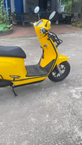 Baga Sau Xe Điện Evo200 Baga Sau Evo200 Baga Sau Dạng Ống Mẫu 2 Xe Điện VinFast EVO Series