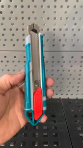 Dao rọc giấy Total THT511836 - chính hãng- 18x100mm