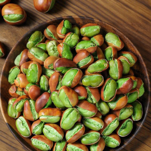 FANZUZHEN | Original Green Heart Broad Bean Snack