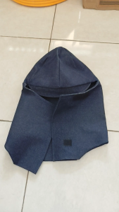 Topi Welder Bahan Jeans Dobel Luar Dalam Topi Pancing Topi Jepang Topi Kerpus Topi Welding Las Bahan Jeans Dobel Luar Dalam