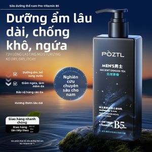 Pozitilan | Kem Dưỡng Ẩm và Ngăn Ngứa Cho Cơ Thể