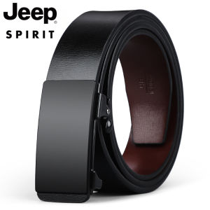Jeep | Automatic Buckle Leather Belt