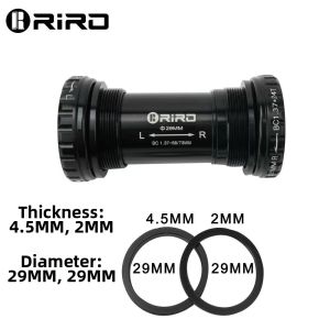 RiRD | Aluminum Screw-in High Performance Bottom Bracket 29mm