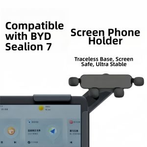 Abu & Mifa | Right Steering BYD Sealion Car Navigation Phone Holder Mount
