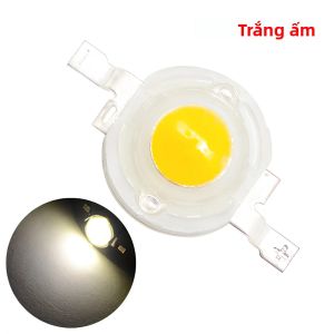 10 Đèn LED Công Suất Cao DC 3V 3W Chip Điốt Phát Sáng SMD - Trắng Đỏ Xanh Lá Xanh Dương Vàng - Dùng Cho Các Dự Án Đèn LED Tự Chế