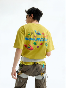 JNXS | Antibacterial Quick Drying Short Sleeve Tshirt